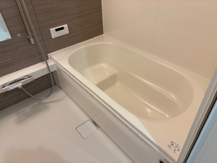 サンハイム横沼の浴室