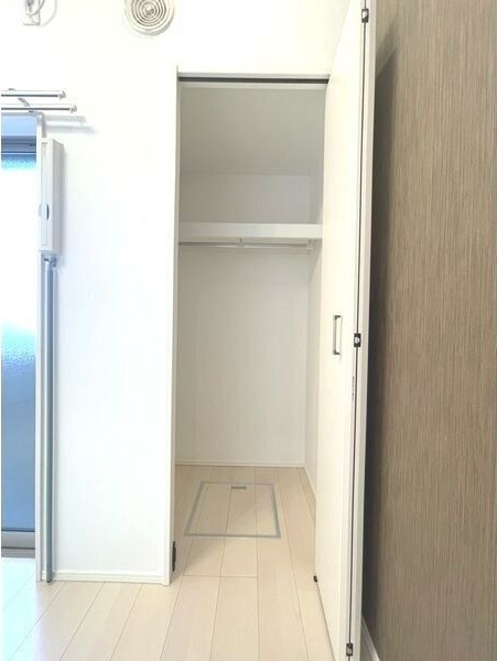 ラファン熱田の収納|こまごまとしたものを収納できそうですね