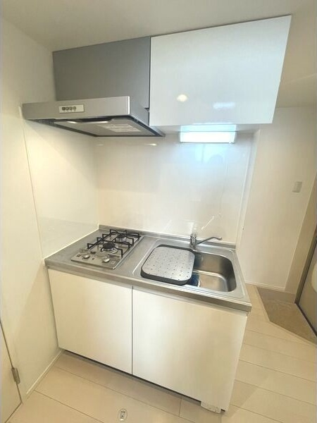 ラファン熱田のキッチン|お料理しやすいキッチンです