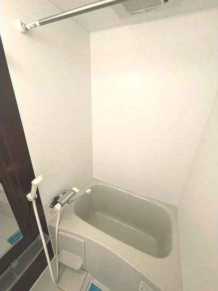 ラファン熱田の浴室|お風呂です