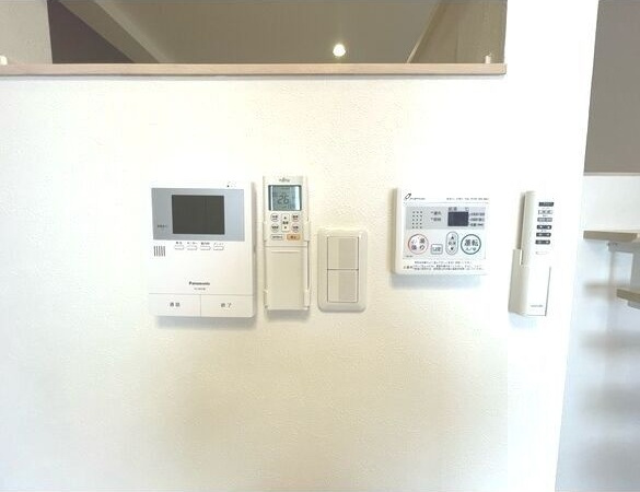 ラファン熱田のセキュリティ|各種設備です