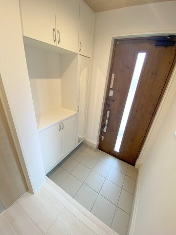 三郷市彦成1丁目　新築戸建　全2棟　2号棟の浴室|同施工会社の参考写真になります。