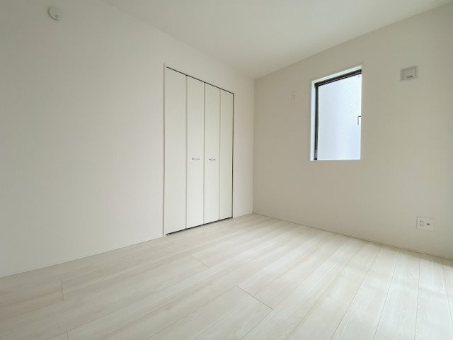 三郷市彦成1丁目　新築戸建　全2棟　2号棟の収納|同施工会社の参考写真になります。