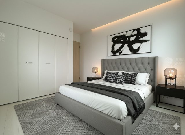 三郷市彦成1丁目　新築戸建　全2棟　2号棟の外観|現地の写真になります。