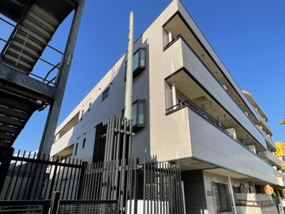 【外観】 | アサヒビューマンション