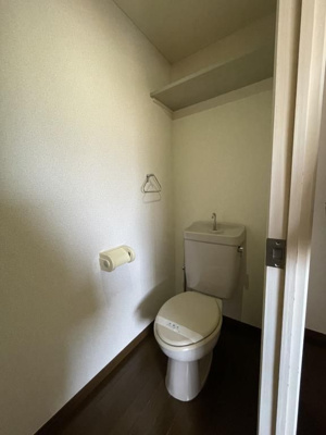 【トイレ】 | アサヒビューマンション