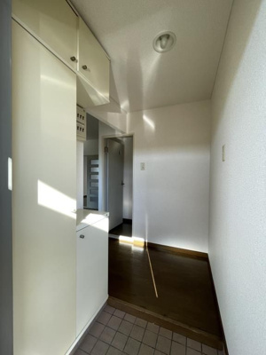 【玄関】 | アサヒビューマンション