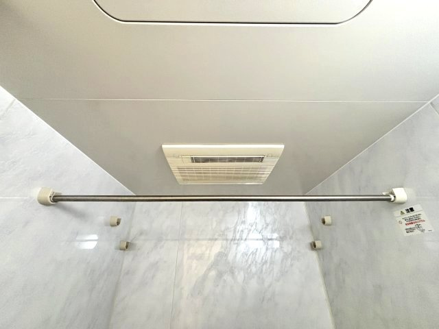 浴室乾燥機も完備★