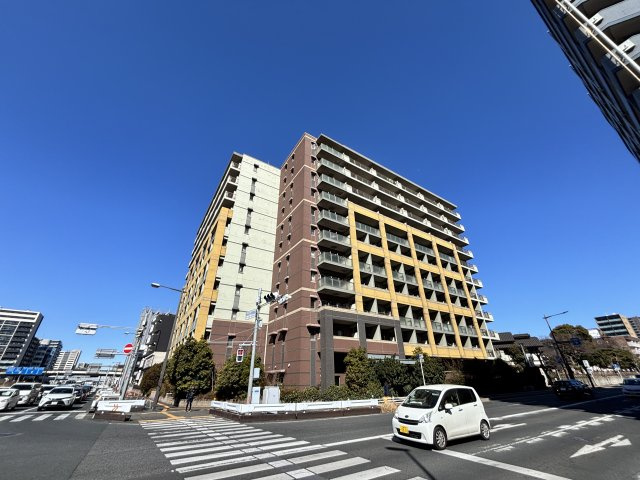 三路線利用可能な立地★
