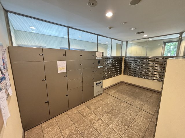 宅配ボックス付き★
