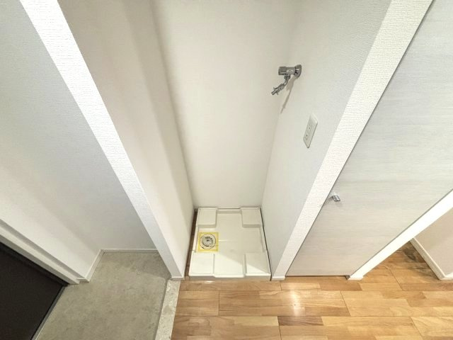 室内洗濯機置き場★