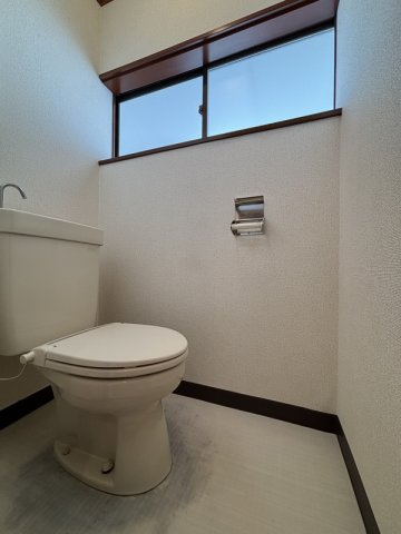 コーポヤマキのトイレ