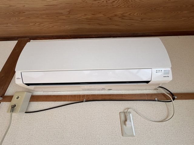 コーポヤマキの設備