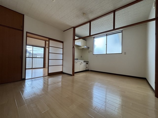 コーポヤマキの内装