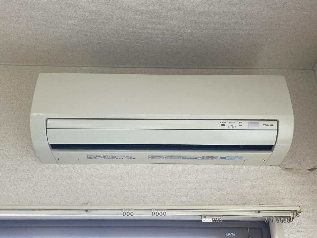 アサヒビューマンションの設備