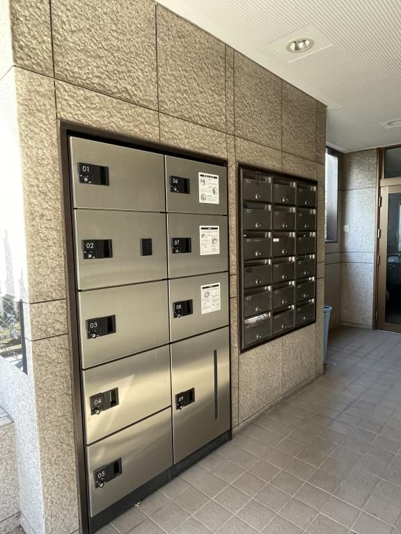 アサヒビューマンションのその他共用部分