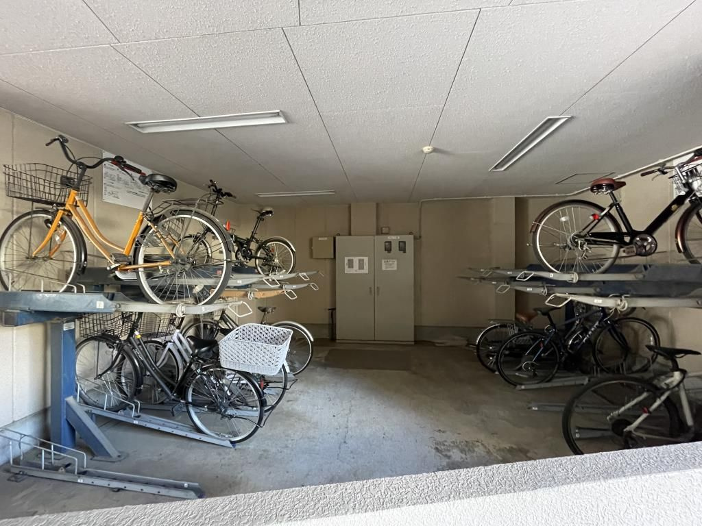 アサヒビューマンションのその他共用部分