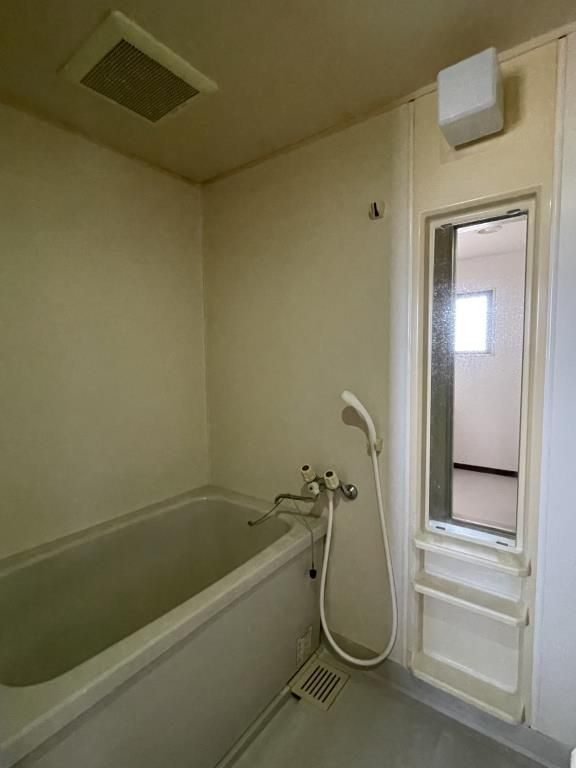 アサヒビューマンションの浴室