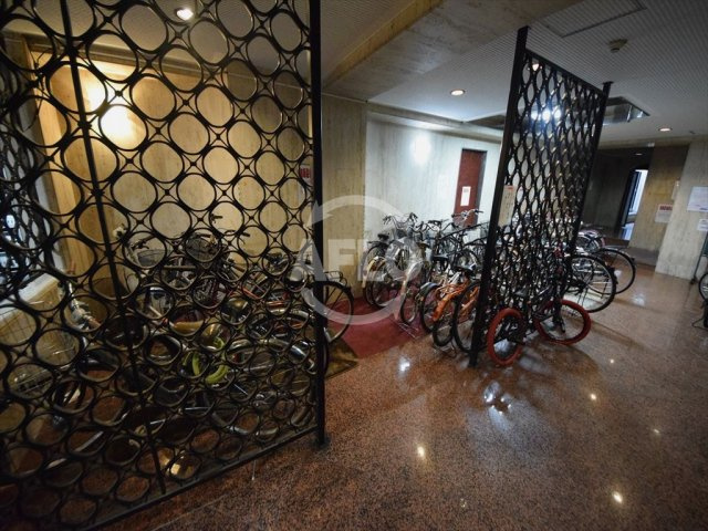 クローバー・メゾン戎のロビー|クローバー・メゾン戎　ロビー