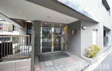 【エントランス】 | ロイヤルアメニティー新宿