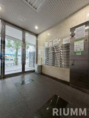 【その他共用部分】 | ロイヤルアメニティー新宿