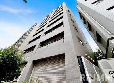 【外観】 | ロイヤルアメニティー新宿