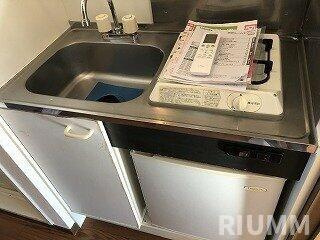 【キッチン】 | ロイヤルアメニティー新宿