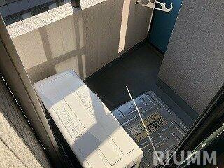【バルコニー】 | ロイヤルアメニティー新宿