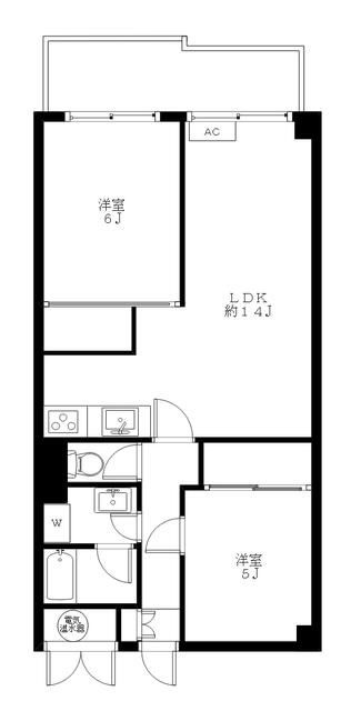 ライオンズマンション東品川の画像