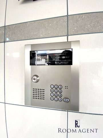 ピオーネ覚王山のセキュリティ