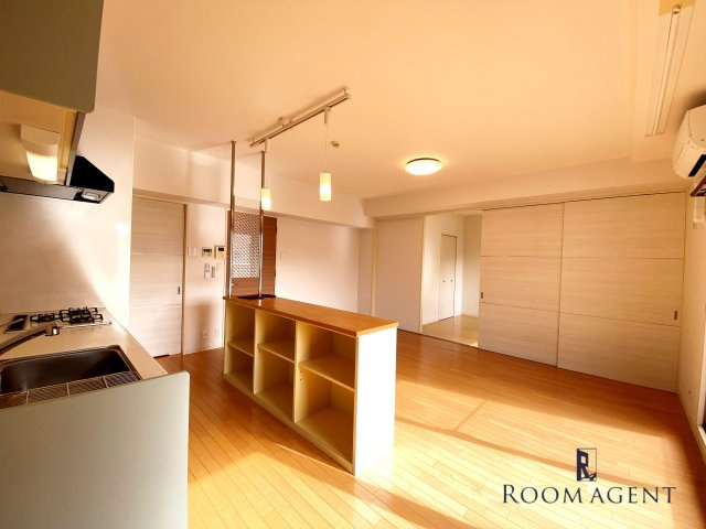 ピオーネ覚王山の内装