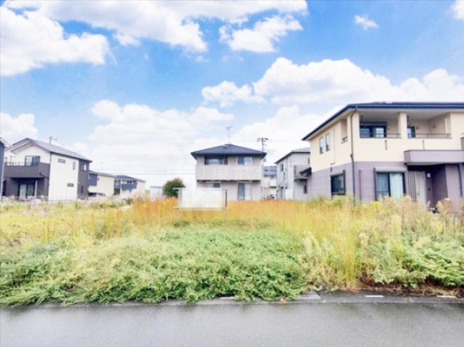 【外観】 | 東松山市あずま町 | お好きなハウスメーカーで建築できます