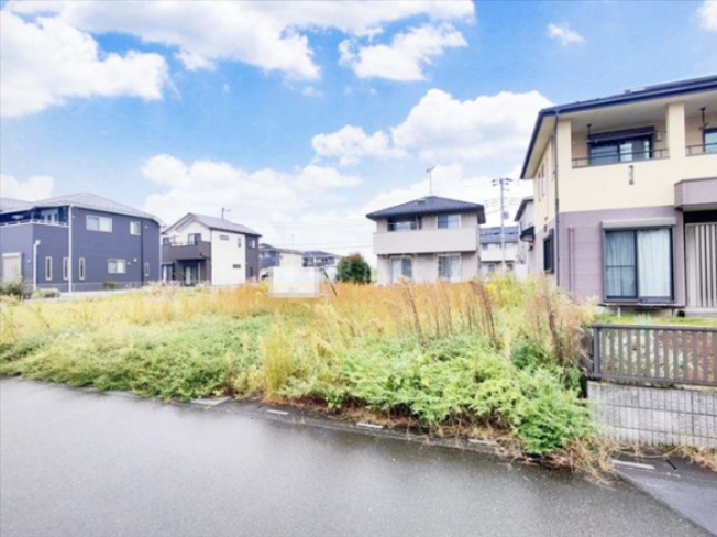 【外観】 | 東松山市あずま町 | 南道路で日当たり良好です