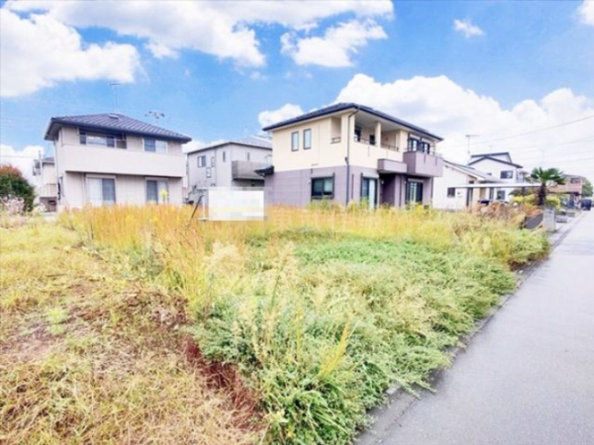 【外観】 | 東松山市あずま町 | 都市ガス・本下水