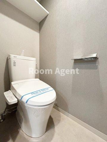 プレイズシード御器所イーストのトイレ