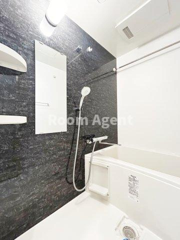 プレイズシード御器所イーストの浴室