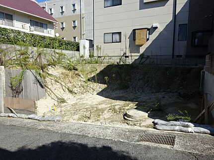 南区青崎２丁目の外観