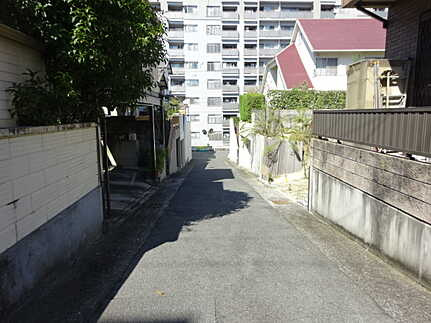 南区青崎２丁目の周辺