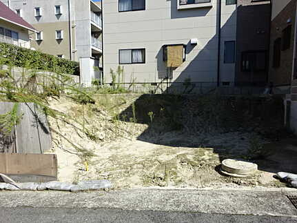 南区青崎２丁目の外観