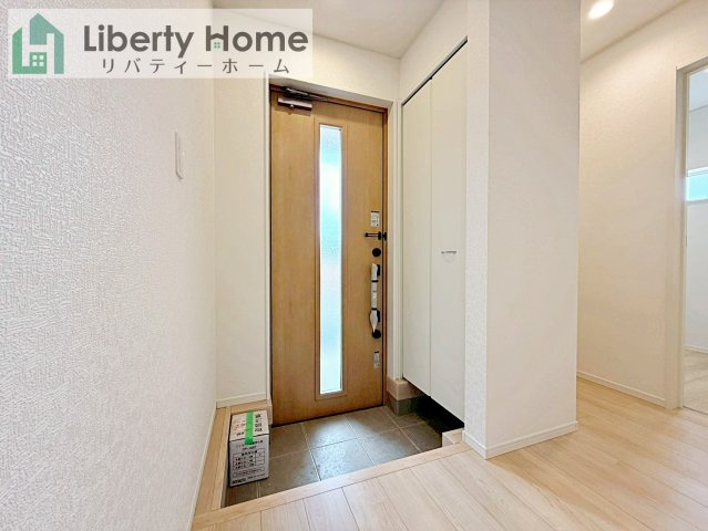 鹿嶋市粟生第1　新築戸建　1号棟の設備