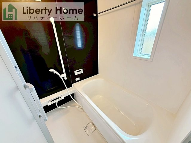 鹿嶋市粟生第1　新築戸建　1号棟の浴室