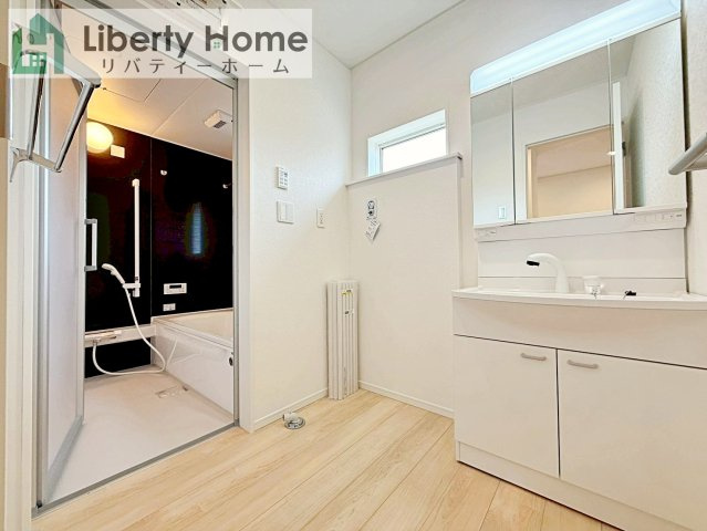 鹿嶋市粟生第1　新築戸建　1号棟の設備