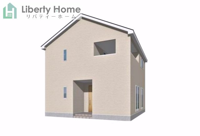 鹿嶋市粟生第1　新築戸建　1号棟の完成予想図|ご予約をいただければ、『平日の空いた時間』『周辺物件まとめて見たい』『1件だけ見たい』ももちろん可能です♪
お気軽にお問合せください♪