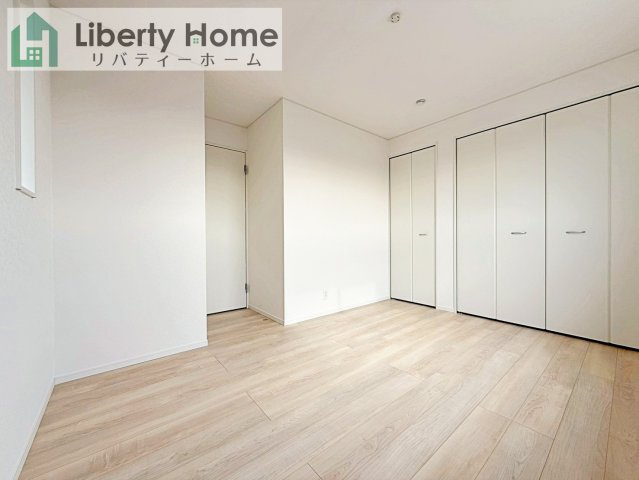 鹿嶋市粟生第1　新築戸建　1号棟の子供部屋