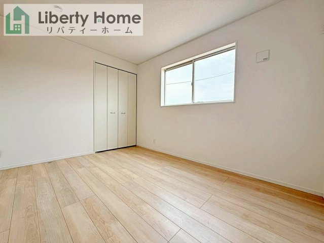 鹿嶋市粟生第1　新築戸建　1号棟の子供部屋