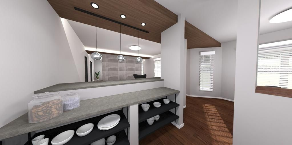 鎌倉市梶原3丁目　中古戸建の外観