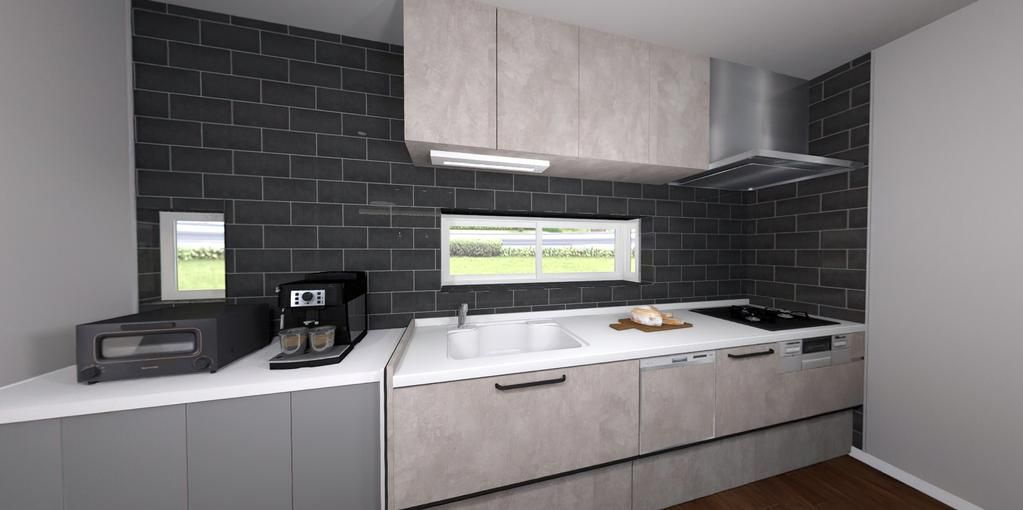 鎌倉市梶原3丁目　中古戸建の間取り