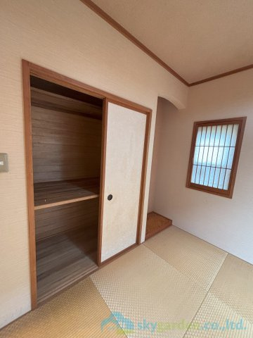 平塚市片岡　中古戸建の和室