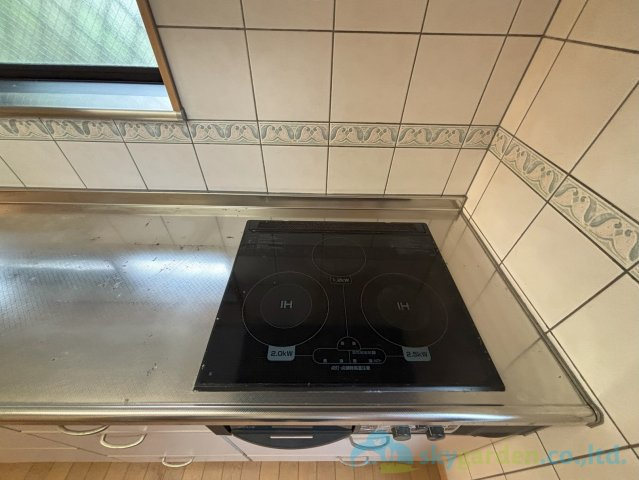 平塚市片岡　中古戸建のキッチン