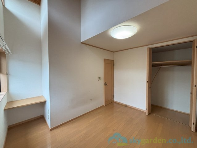 平塚市片岡　中古戸建の子供部屋